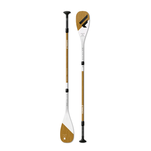 Fanatic Bamboo Carbon 50 Adjustable 3-Piece 2022  Paddles