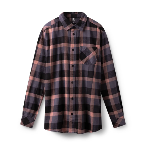 Duotone Shirt Flannel LS Herren 2023  Apparel