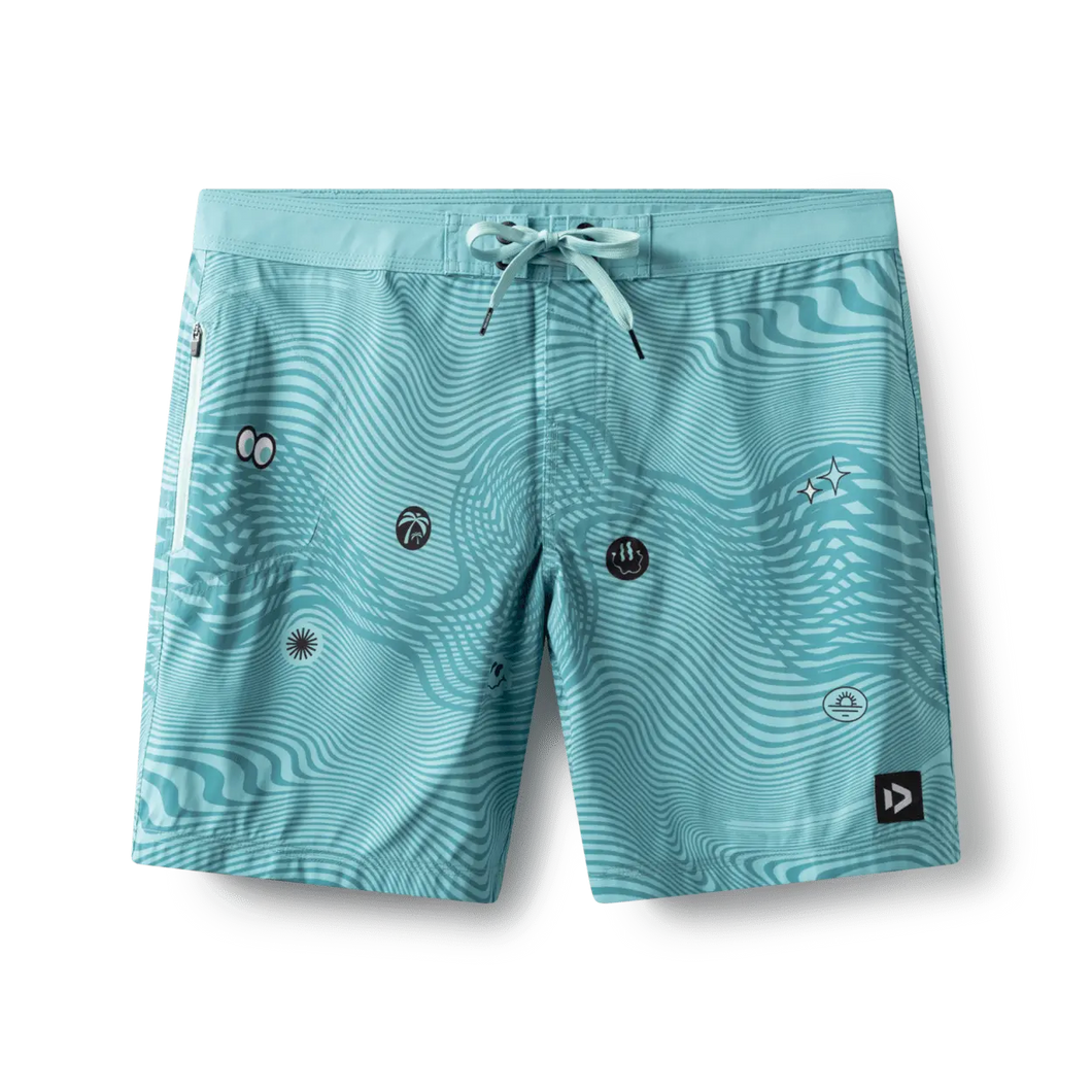 Duotone Boardshorts DT 17inch Herren 2023  Apparel