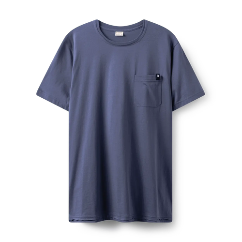 Duotone Tee Pocket SS Herren 2024  Apparel