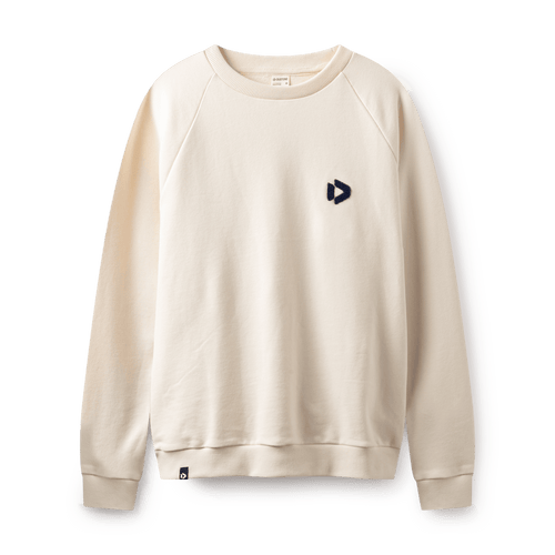 Duotone Sweater Draft undyed Herren 2024  Apparel