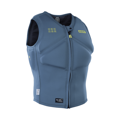 ION Vector Vest Core Front Zip Herren 2023/24  Protection
