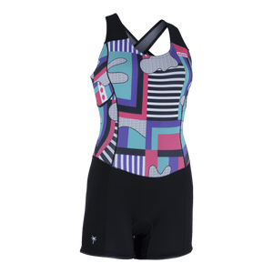 ION Amaze Shorty Crossback 1.5 Damen 2024  Wetsuits