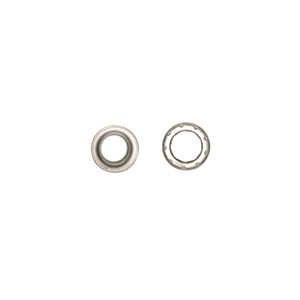 Duotone Eyelet No 5 S/Steel Set (2pcs) 2024  Spareparts