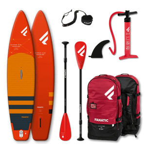 Fanatic Package Ripper Air Touring 2024  iSUP Packages