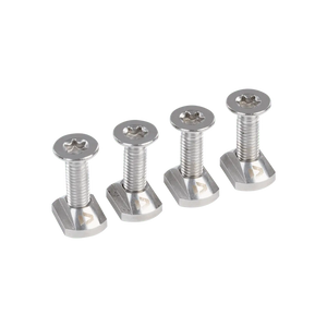 Duotone Screw Set Foil Mounting System (incl. nuts) (4pcs) 2024  DT Spareparts