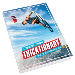 Tricktionary Kite Deutsch 2025  Accessories