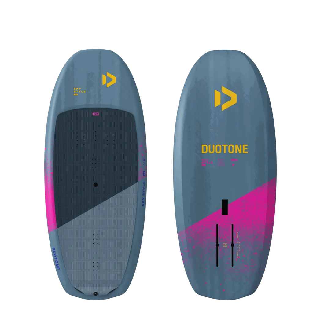 Duotone Sky Style SLS 2025  Boards