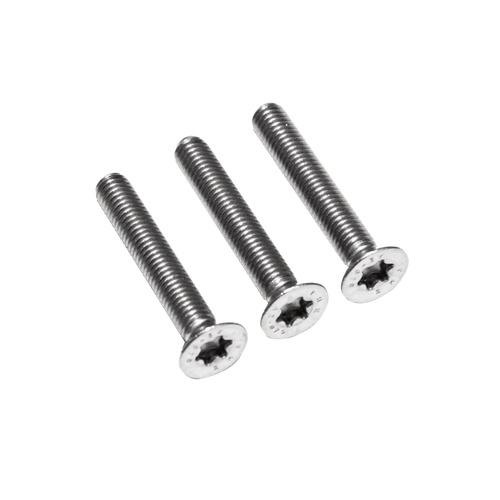 Duotone Screw Set Foil Mast-Fuselage Set Carbon (3pcs) 2024  DT Spareparts